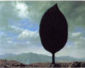 雷内马格里特 - 朴素的曲调